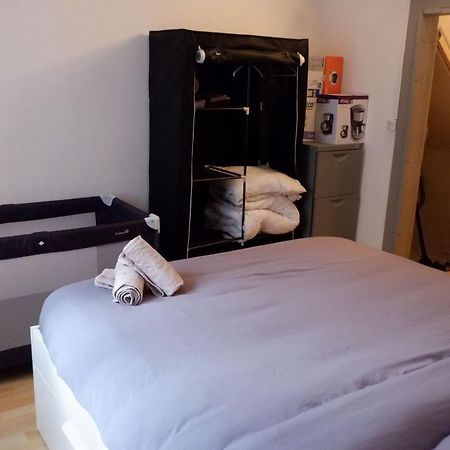 Appartement Cosy Salins Les Bains Luaran gambar