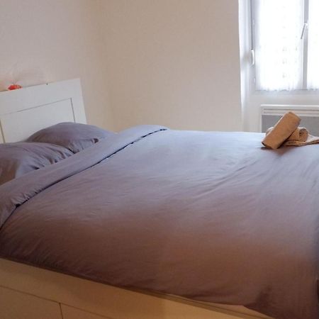 Appartement Cosy Salins Les Bains Luaran gambar