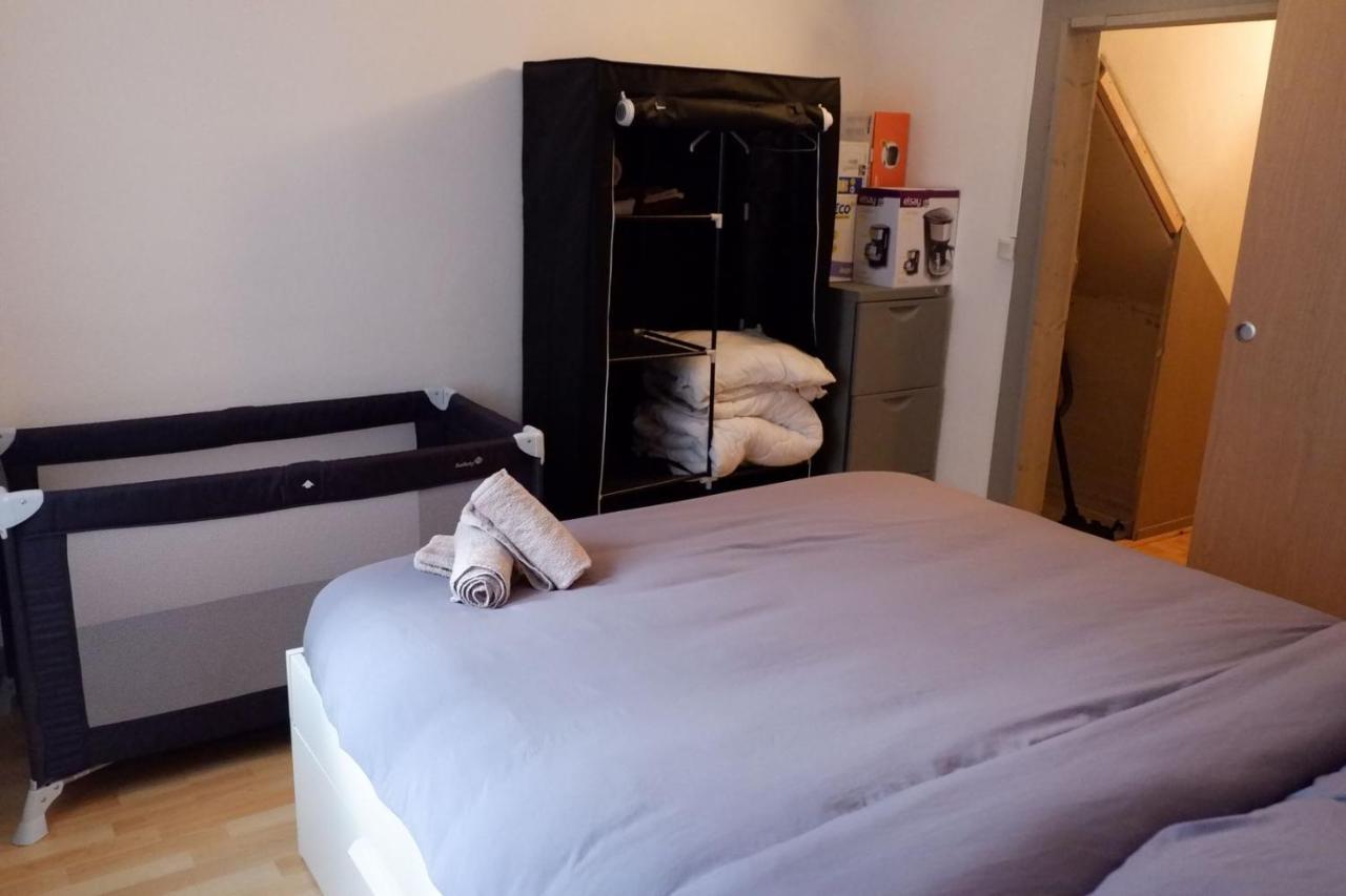 Appartement Cosy Salins Les Bains Luaran gambar