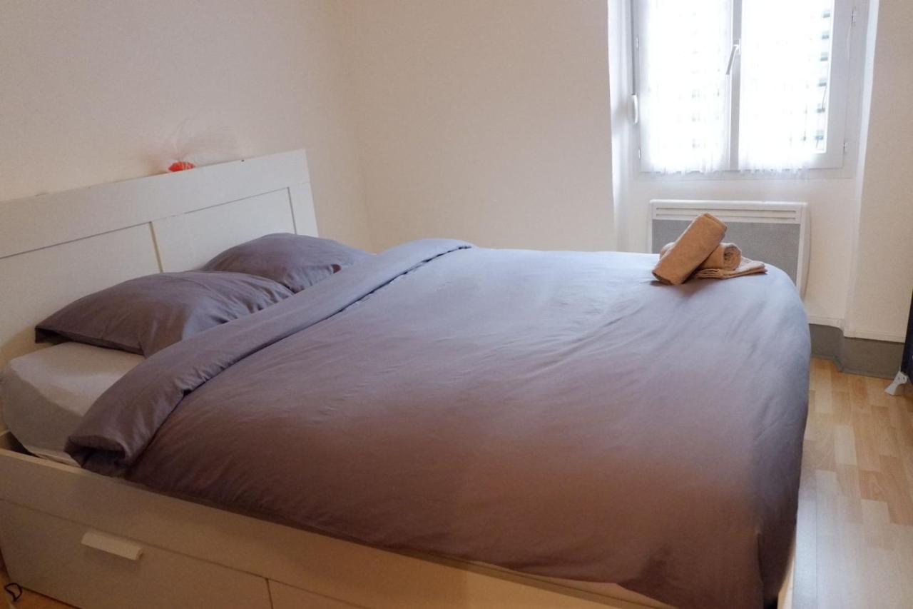 Appartement Cosy Salins Les Bains Luaran gambar