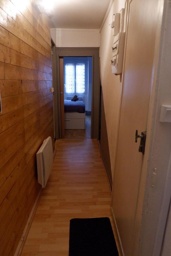 Appartement Cosy Salins Les Bains Luaran gambar