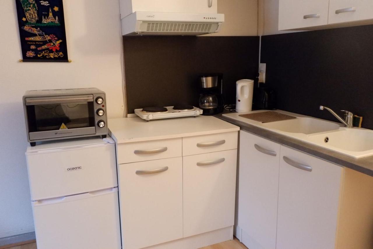 Appartement Cosy Salins Les Bains Luaran gambar
