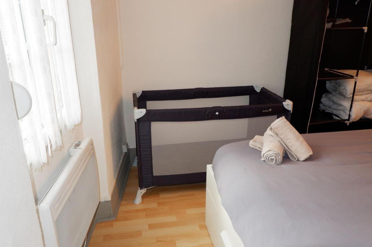 Appartement Cosy Salins Les Bains Luaran gambar