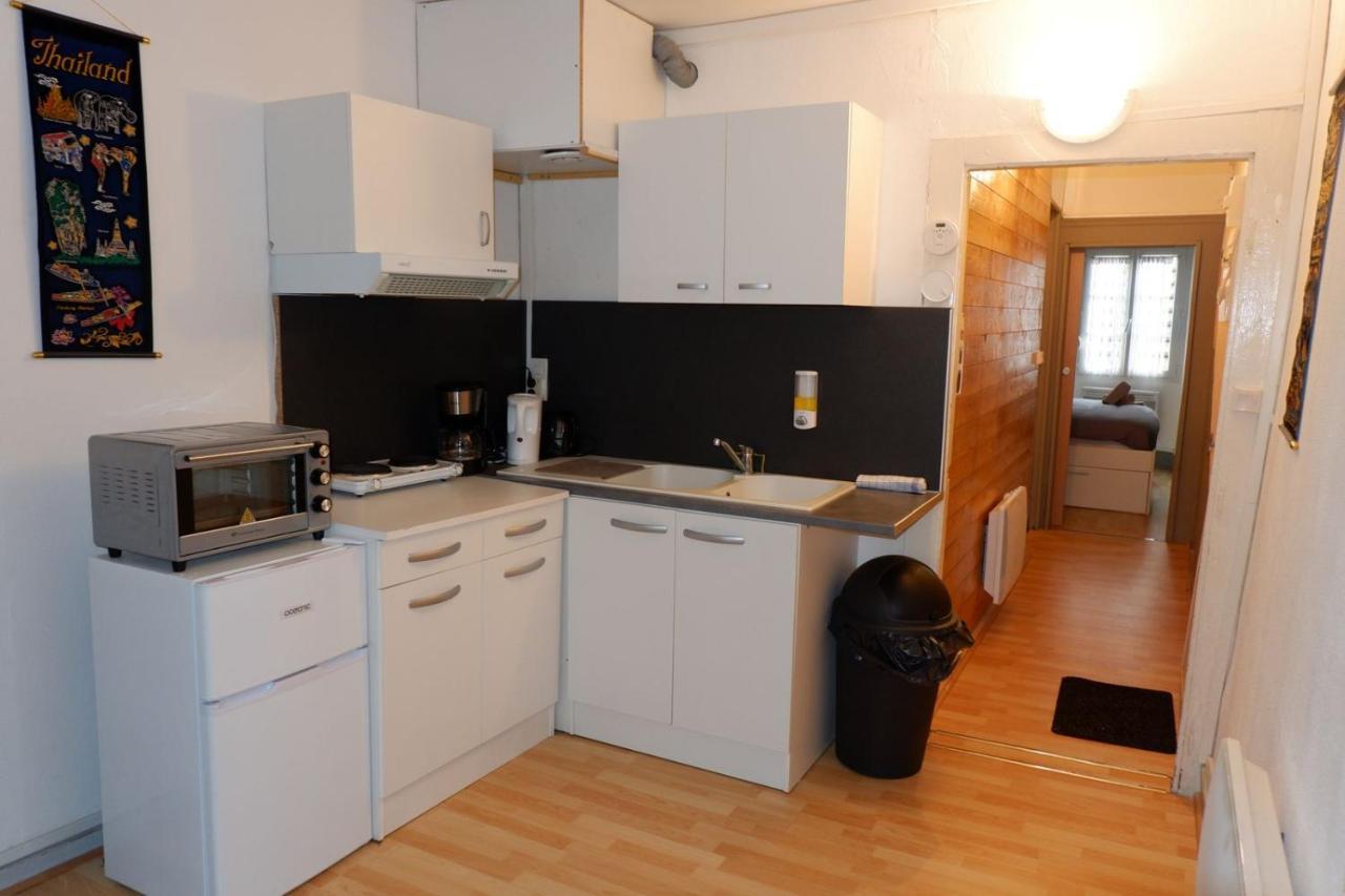 Appartement Cosy Salins Les Bains Luaran gambar