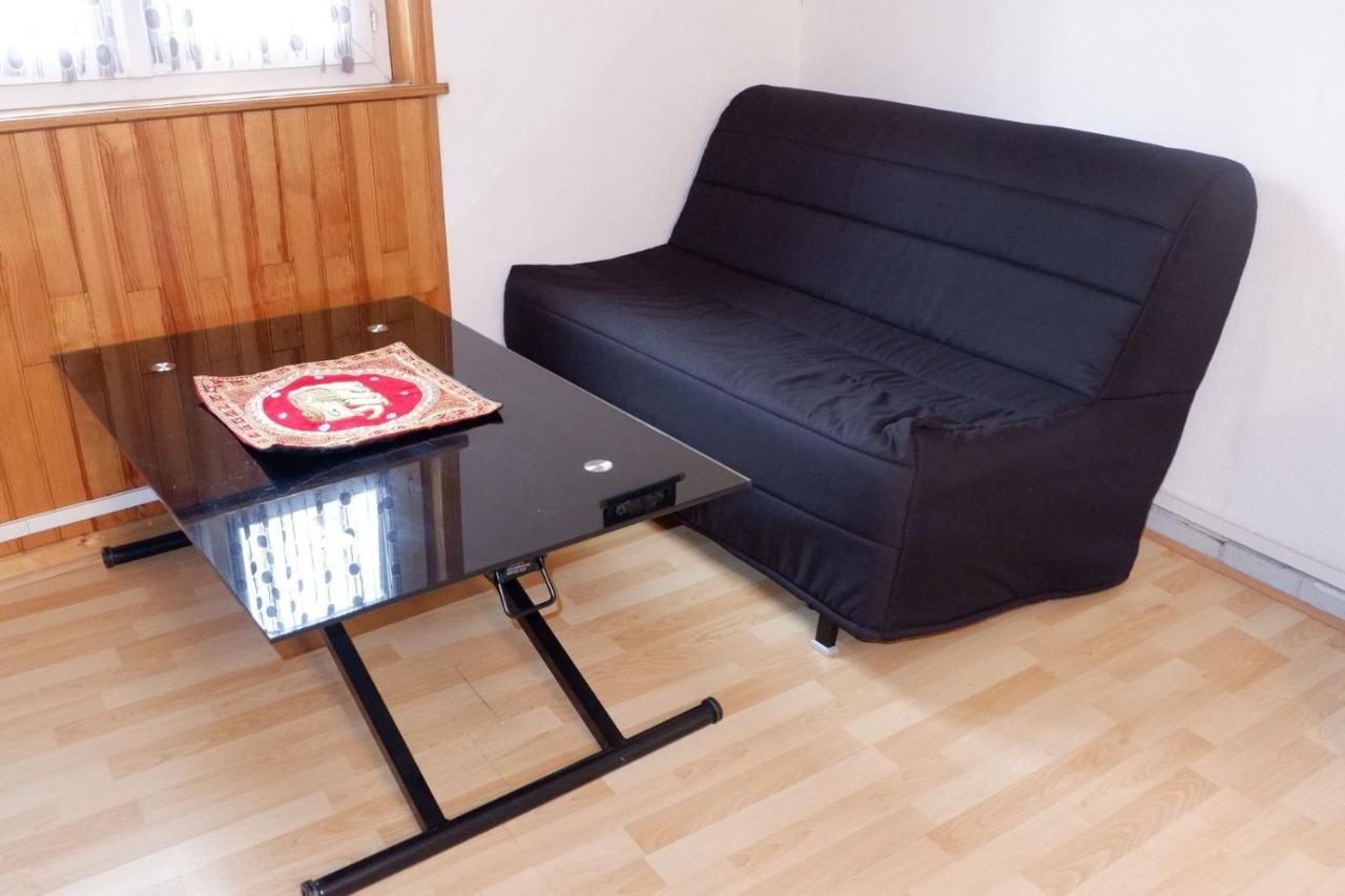 Appartement Cosy Salins Les Bains Luaran gambar