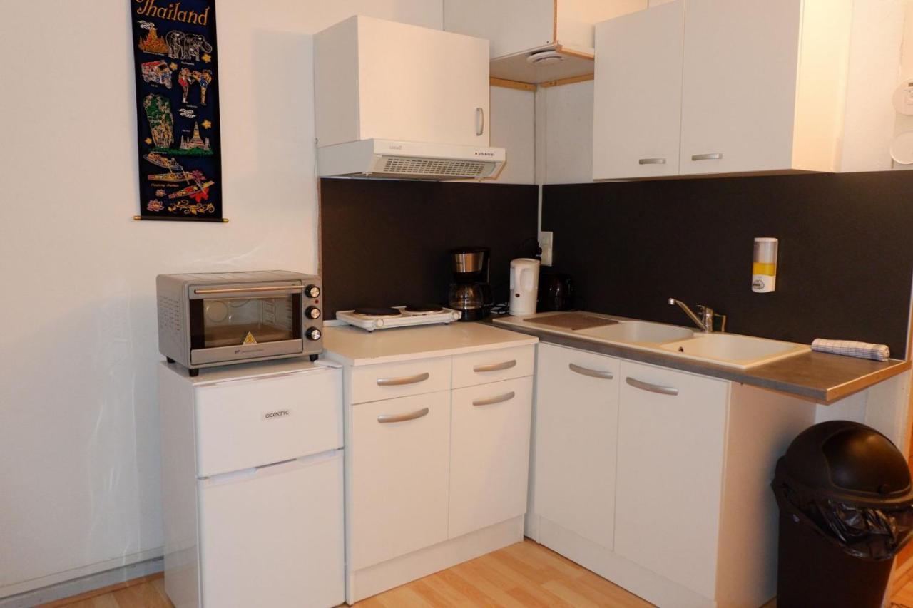Appartement Cosy Salins Les Bains Luaran gambar
