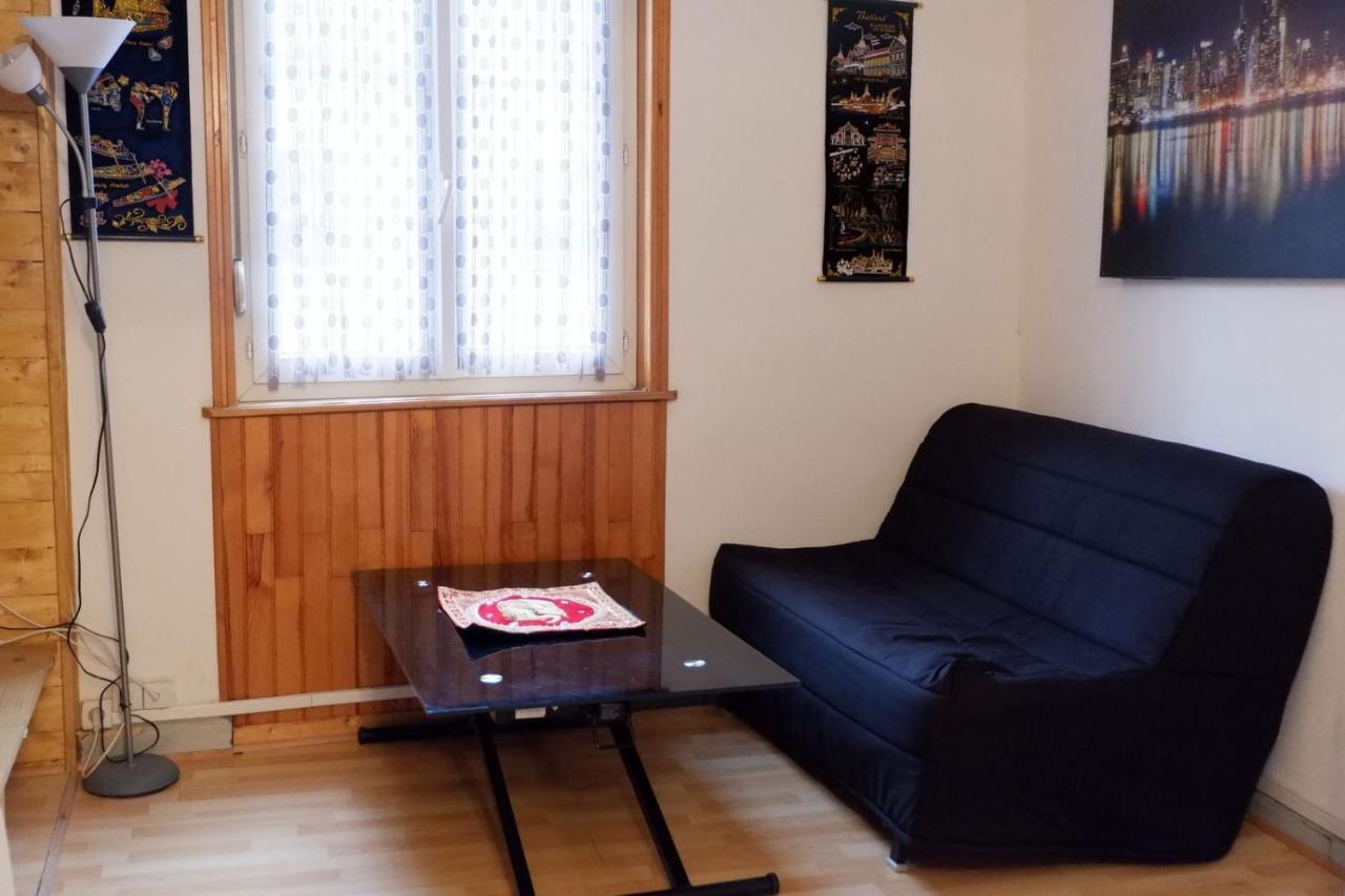 Appartement Cosy Salins Les Bains Luaran gambar