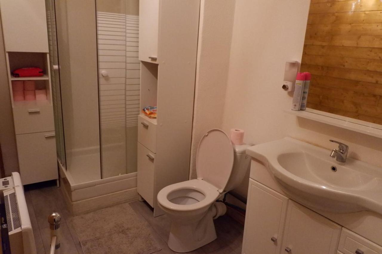 Appartement Cosy Salins Les Bains Luaran gambar