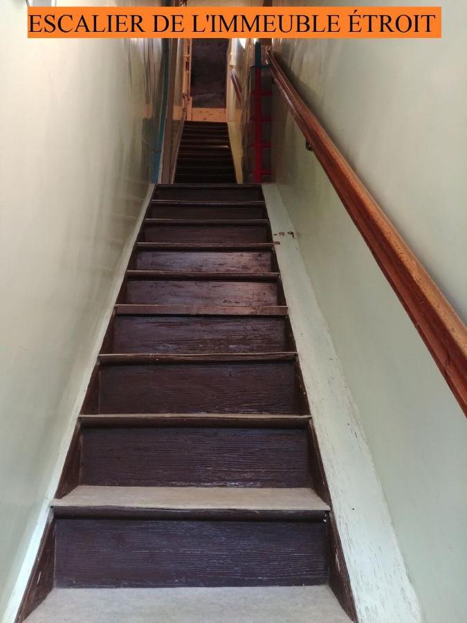 Appartement Cosy Salins Les Bains Luaran gambar