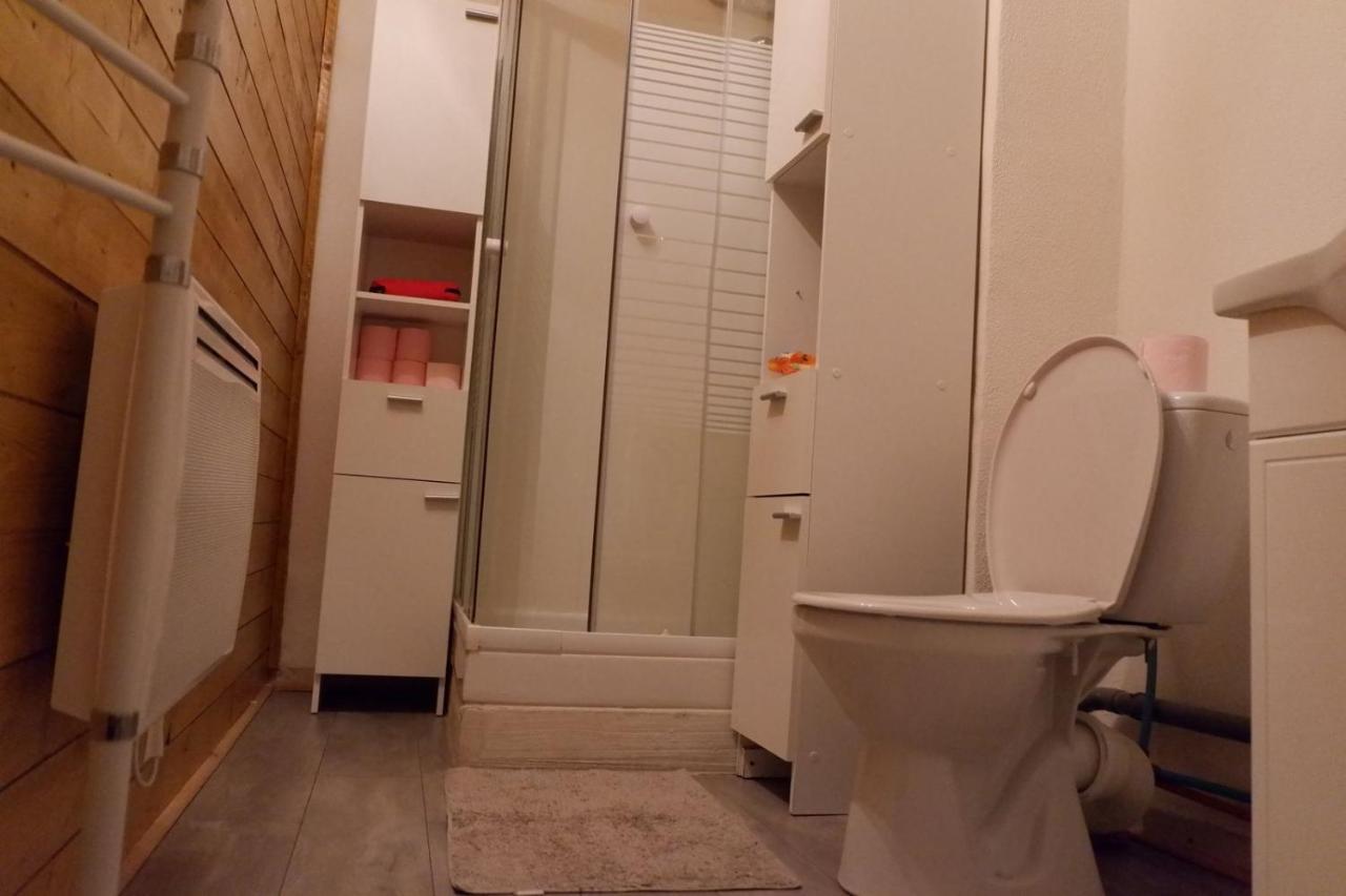 Appartement Cosy Salins Les Bains Luaran gambar