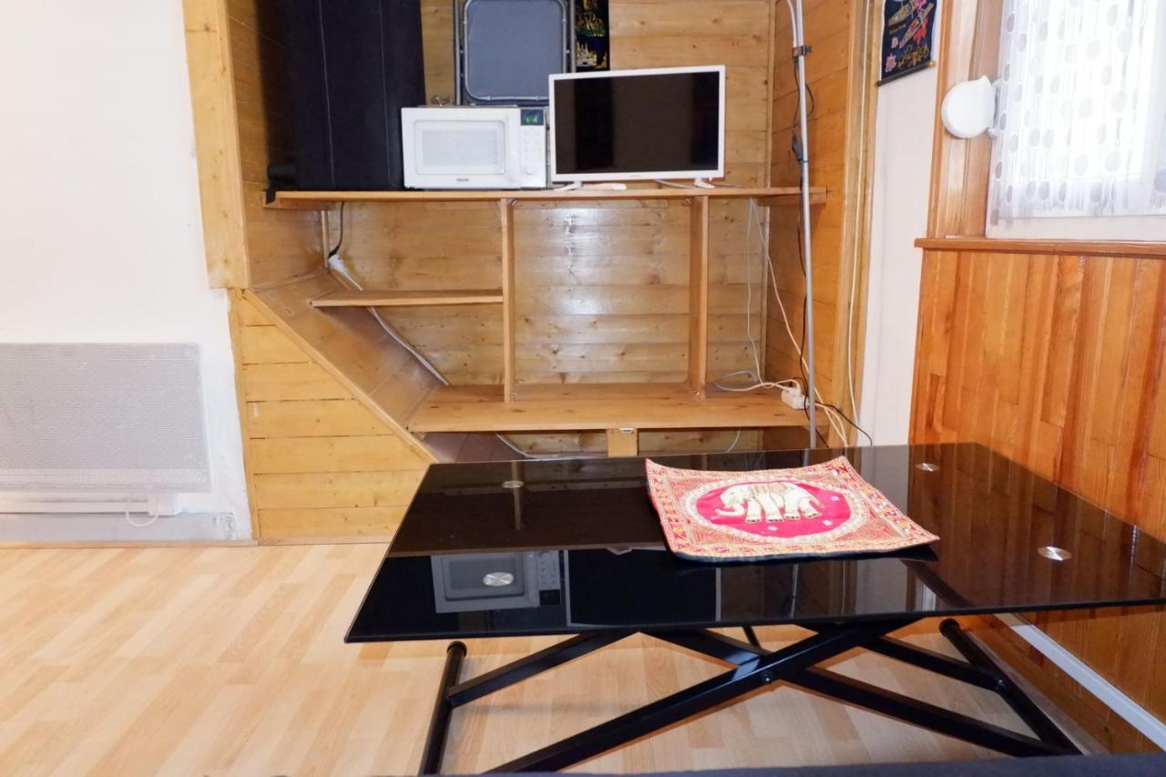 Appartement Cosy Salins Les Bains Luaran gambar