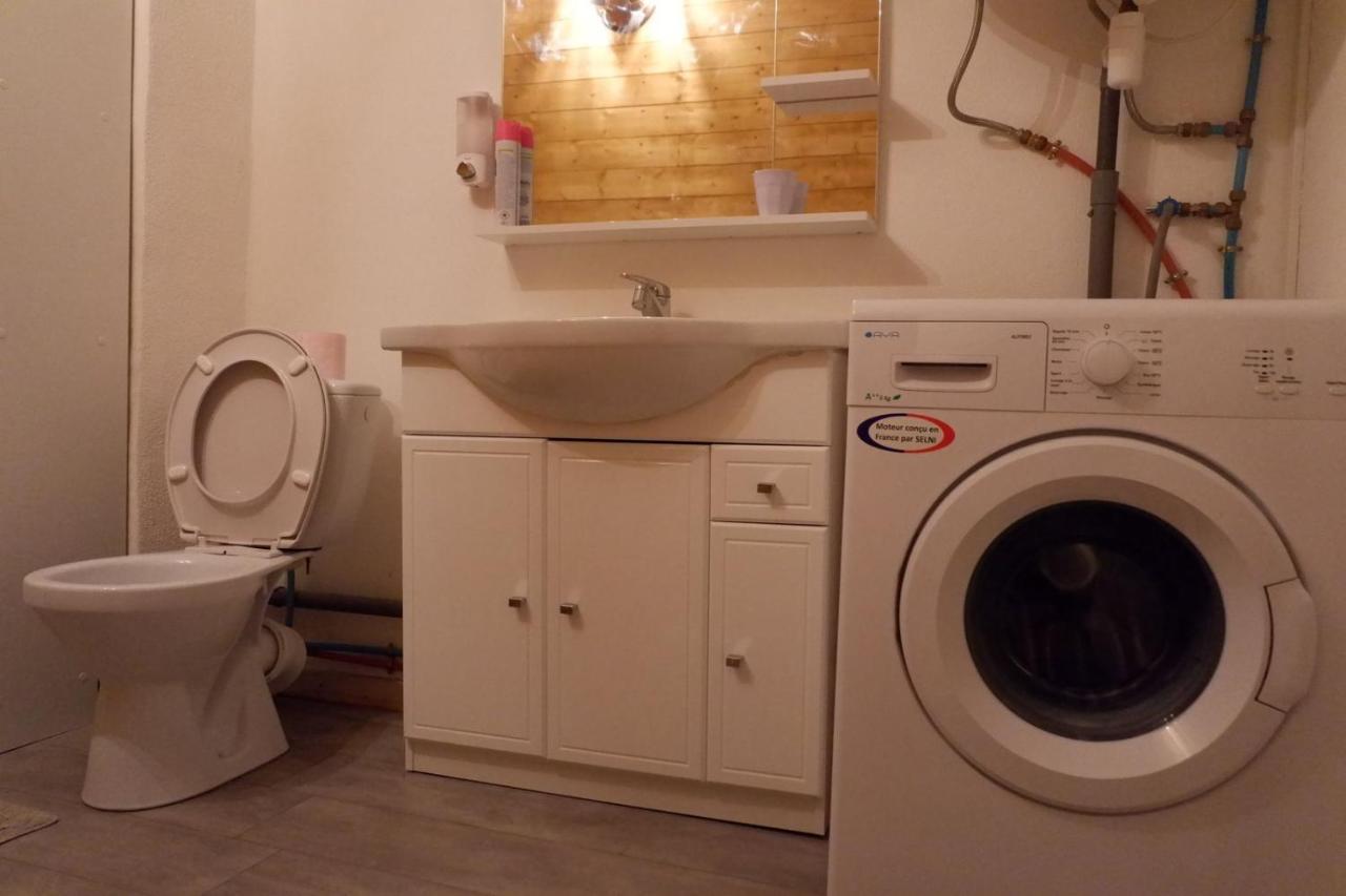 Appartement Cosy Salins Les Bains Luaran gambar