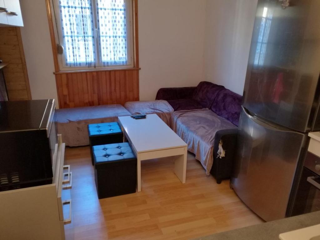 Appartement Cosy Salins Les Bains Luaran gambar